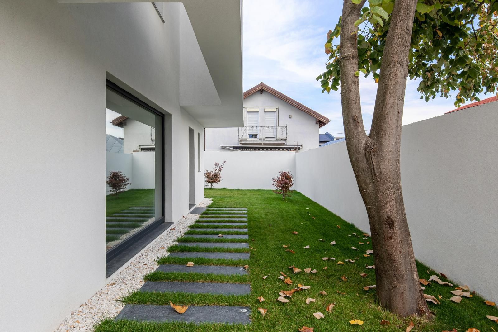 Vila superba individuala Pipera (constructie noua) - Poză 1