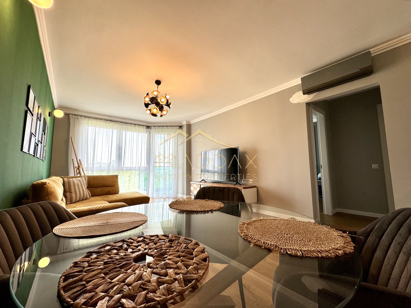 Apartament cu 2 camere *Fully Furnished* + Parking/Floreasca - Amazing Lake View - Poză 8