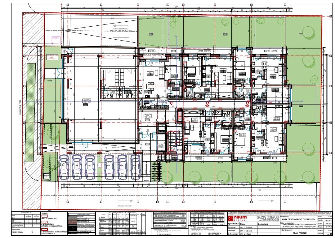 BRASADAS vinde 1815mp teren constr AUTORIZATIE Dr. TABEREI - Poză 2