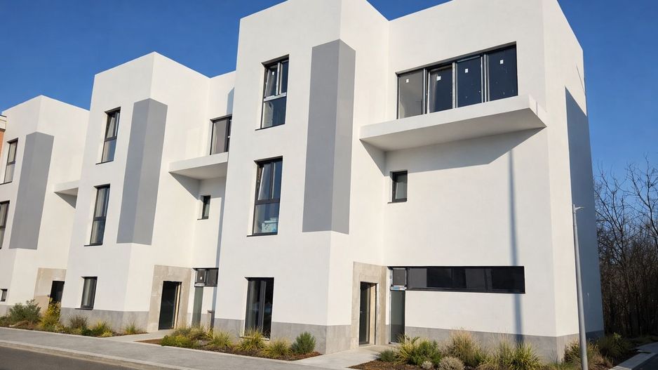 VILA MODERNA P+2E | PIPERA | 4 CAMERE - Poză 1