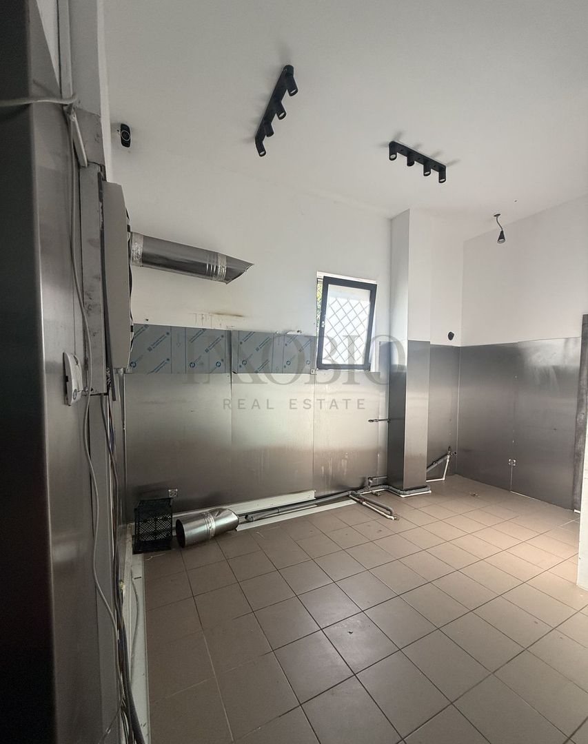 Inchiriere spatiu comercial in Baneasa - 56mp Parter - Poză 6