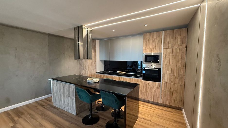 Apartament High End 3 camere I Complet mobilat I Mihai Bravu - Poză 8