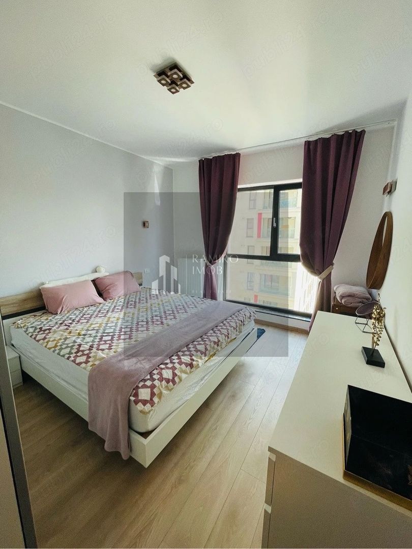 De inchiriat 2 camere | Exigent Plaza | Centrala | Parcare subterana - Poză 4