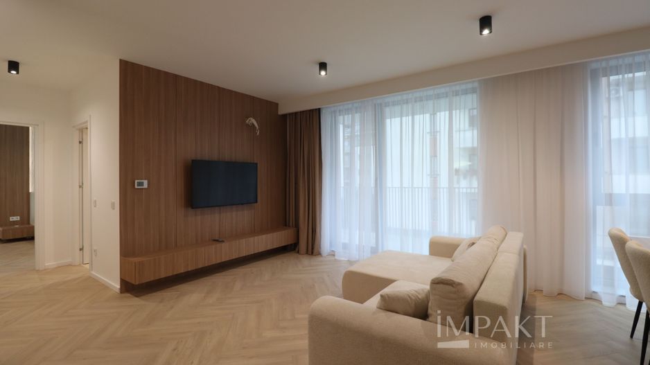 Apartament superb cu 2 camere, situat intr-o cladire noua, zona Iulius - Poză 6