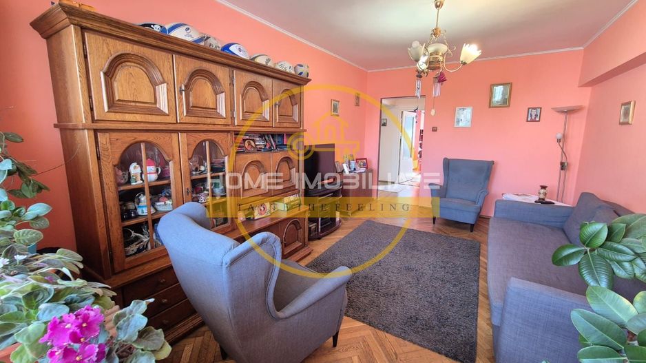 Apartament 3 cam. 72mp, DECOMANDAT,  etaj 6/10 , Alexandru - Piata Voievozilor - Poză 3