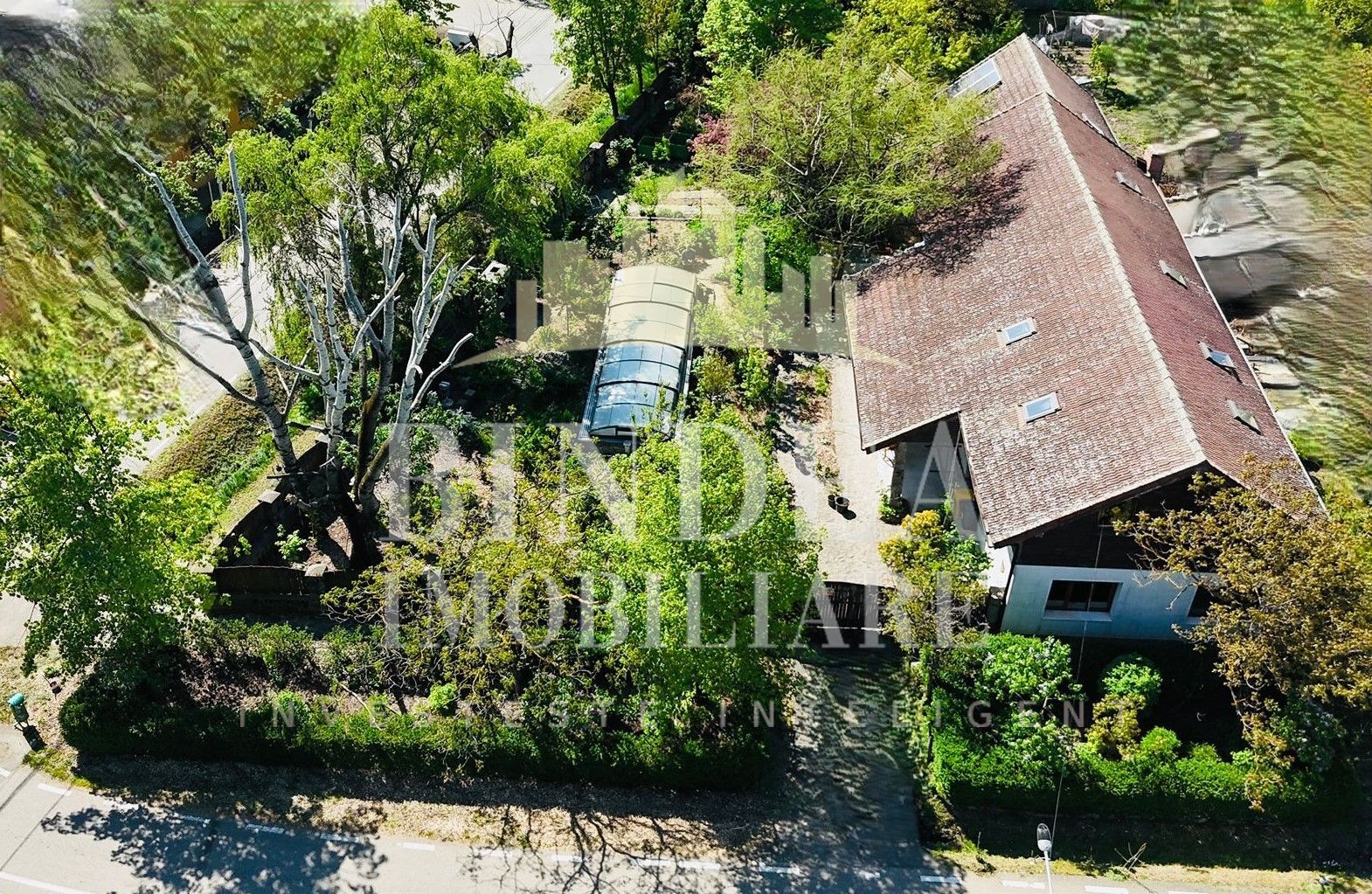 Casă individuala P+M Giarmata, piscina, teren 1176mp - Poză 1