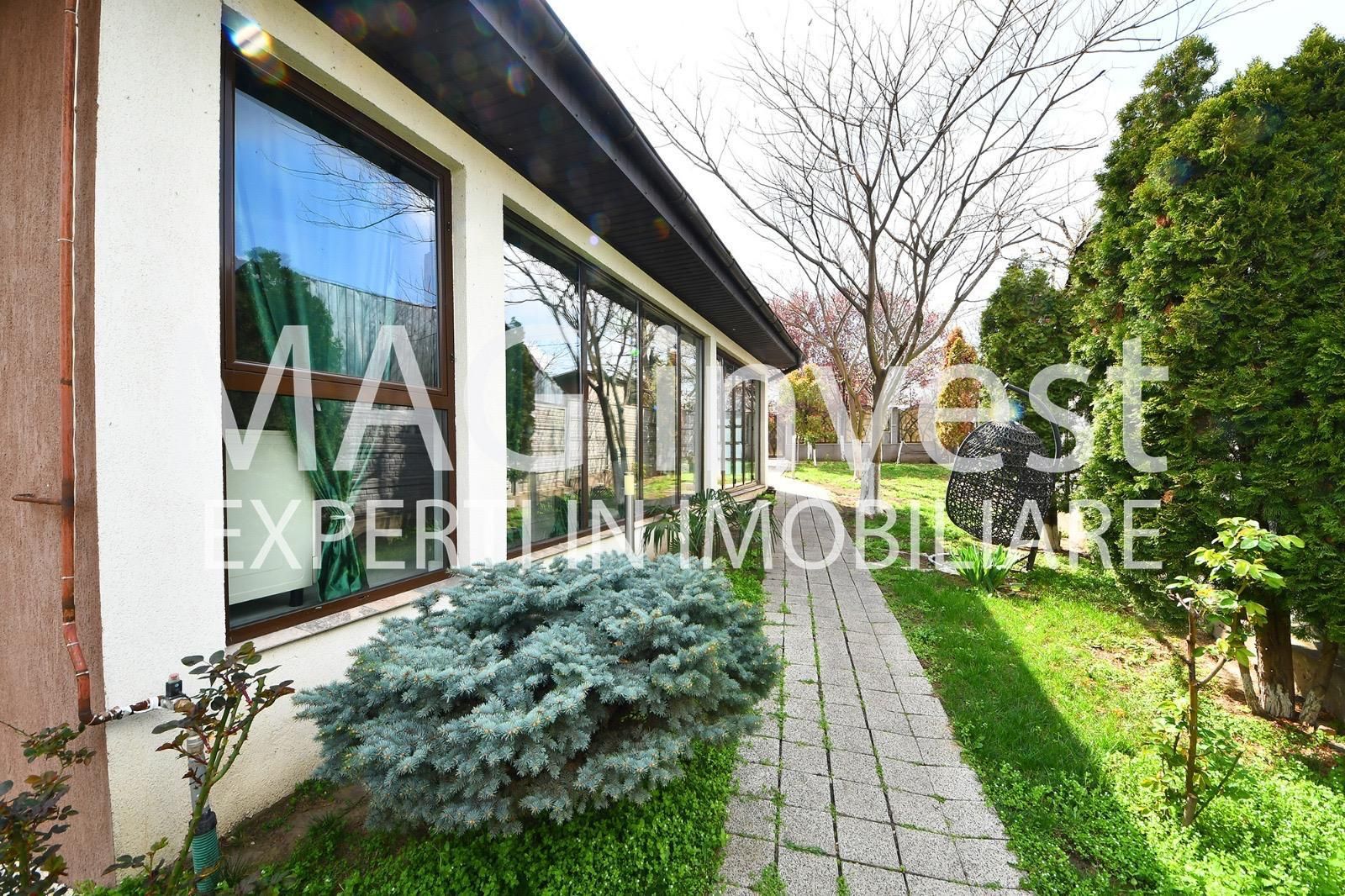 Vila deosebită - vânzare în exclusivitate - Galati, zona Brico -Penny - Poză 4