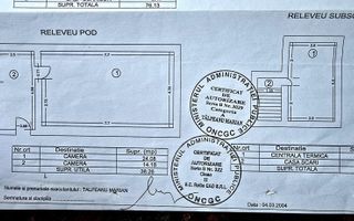 Casa S+P+1+Pod - 210,73 mp + teren 176 mp - zona Baicului - Gara Obor - Poză 17