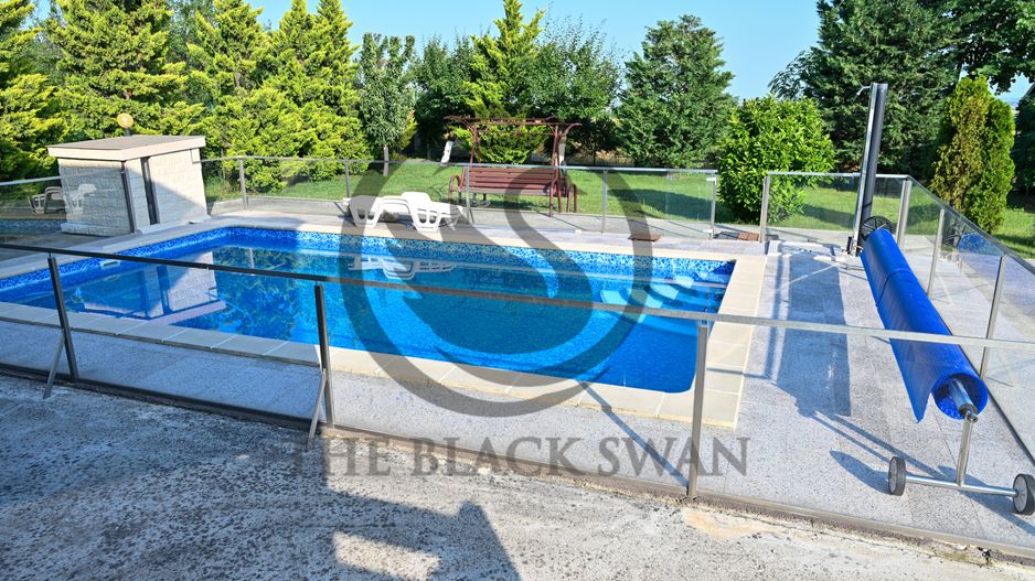 Casa cu piscina de vanzare | 3.300 mp teren | Urlati - Prahova - Poză 20