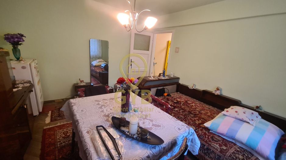 Apartament 2 camere, parter, zonă centrală in spate la Billa - Poză 3
