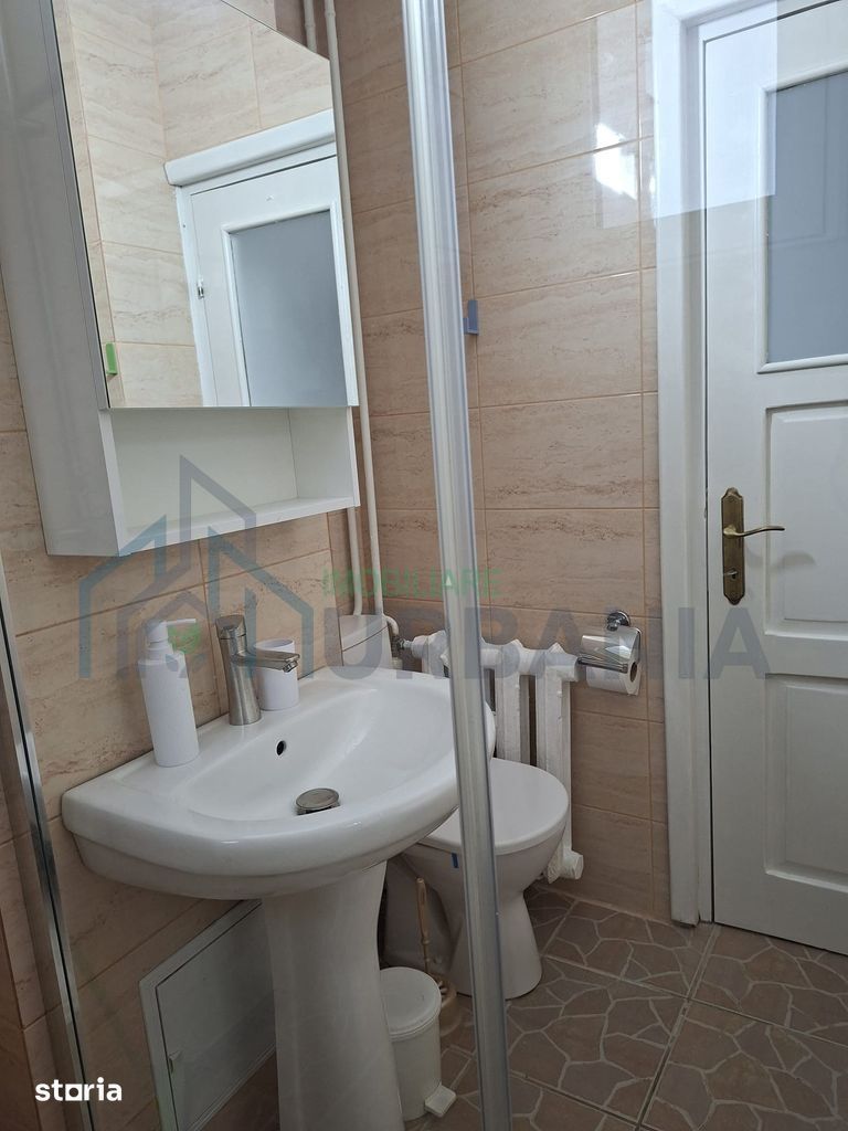 Apartament 2 camere de închiriat, zona Dacia, lângă Biserica Învierea Domnului, Iași - Poză 6