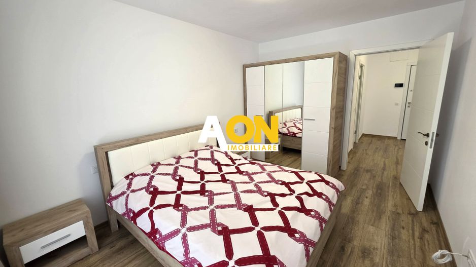 Apartament 2 camere, 52 mp utili, bloc nou, prima închiriere - Poză 8