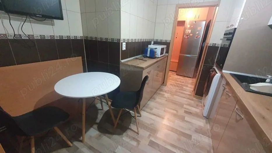 Apartament 4 camere, cu Centrala, Bld. Brancoveanu, Izvorul Crisului - Poză 4