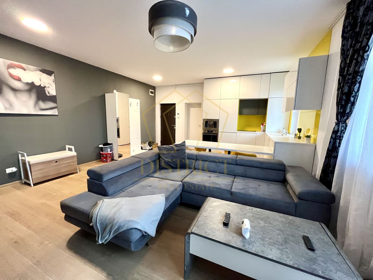 Penthouse cu 3 camere si terasa de 27mp | Braytim | Eso - Poză 2