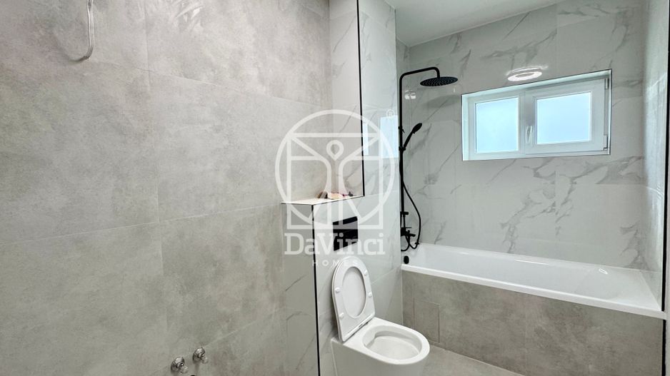 Apartament 3 camere decomandat, finisat la alb (NCL-Ra-3A-ap.3) - Poză 10