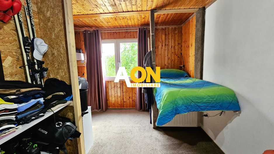 Casa multifunctionala, 6 camere , 700 mp teren, cu utilitati, Ciugud - Poză 11