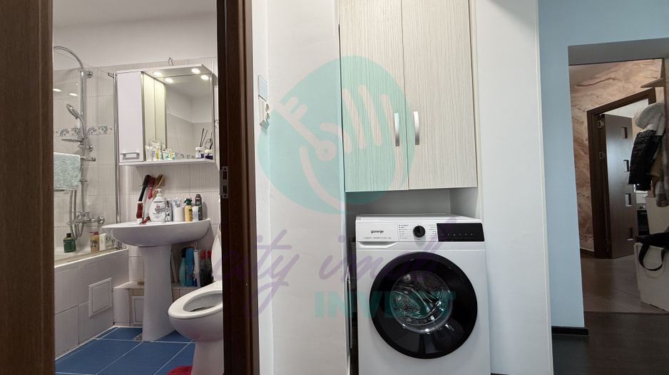 Vand apartament 2 camere metrou obor in fata blocului - Poză 10