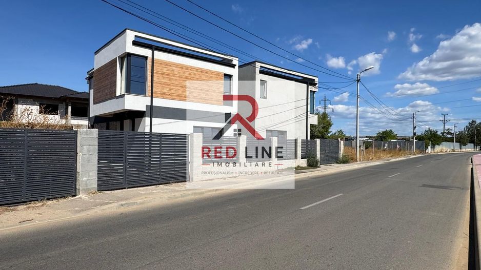 Casă P+E Modernă – Zona Aeroport | Exclusivitate RED LINE IMOBILIARE - Poză 1