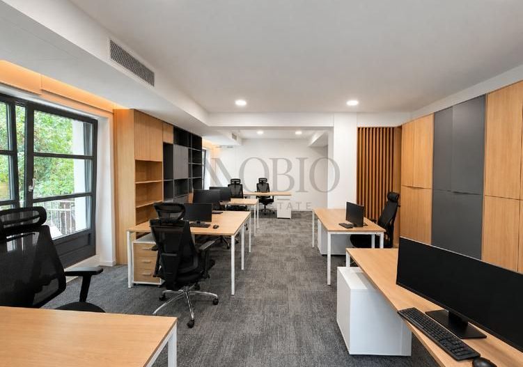 Clădire de birouri 4 niveluri | 2 locuri de parcare | Floreasca - Poză 8