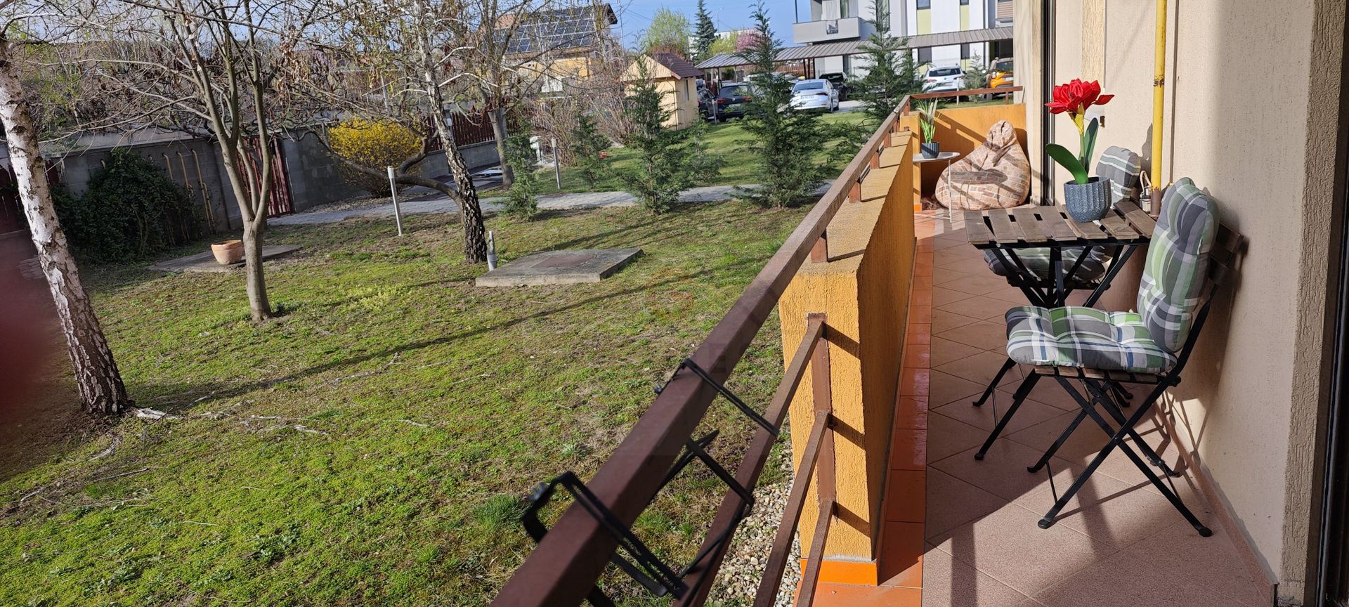 Apartament la casa, curte privata, Ferventia- padure. COMISION ZERO! - Poză 6