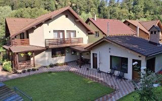 Casa rustica în zona superba Dambul Morii, Brasov - Poză 1