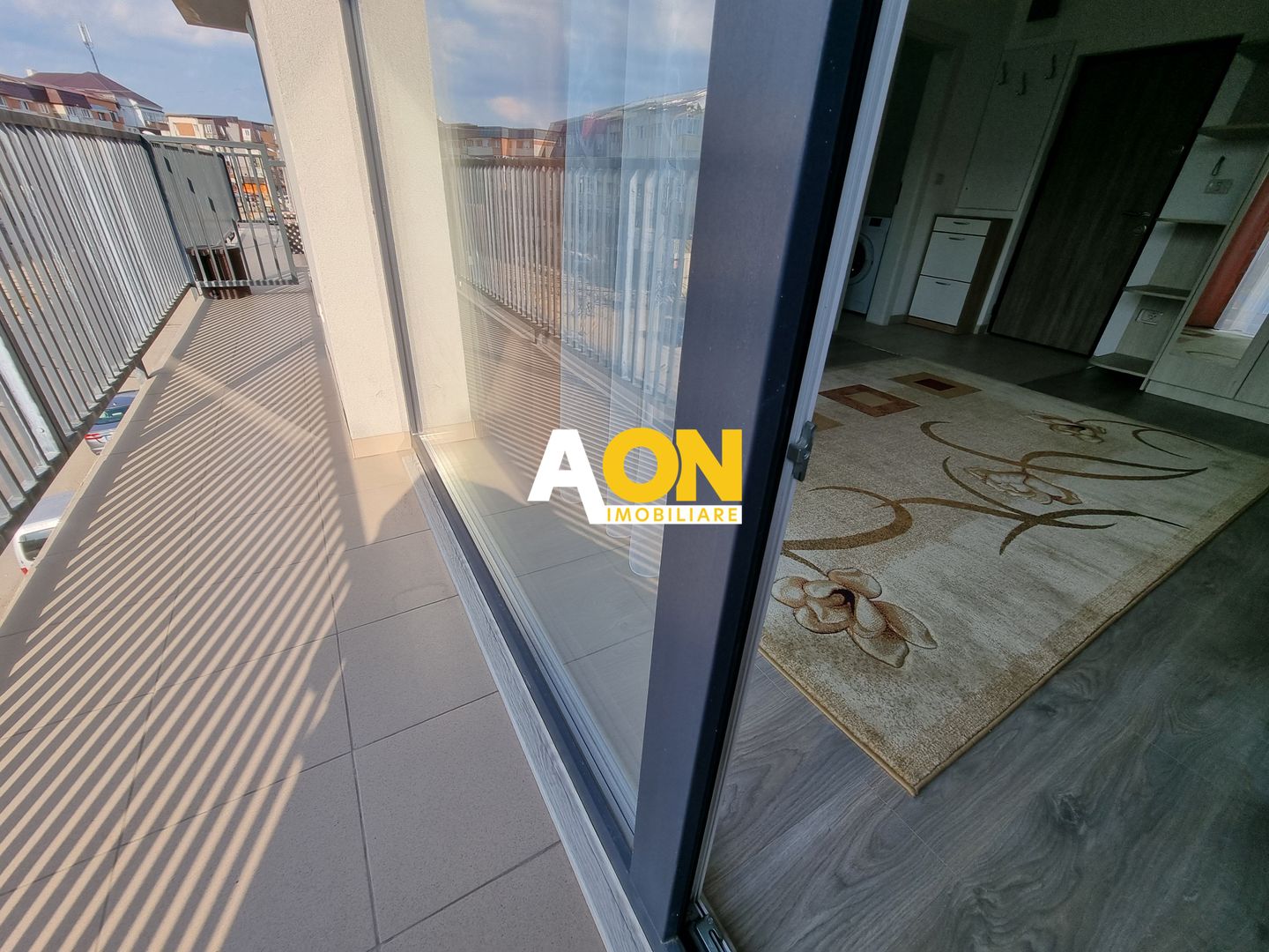 Garsoniera in bloc nou, etaj 2, mobilata, utilata - Poză 3