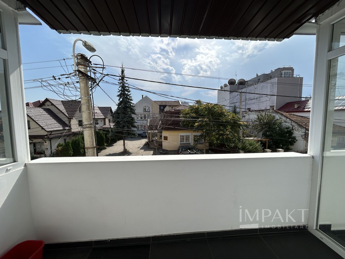 Apartament pentru 2 studenti, cu 2 camere decomandate in Cipariu ! - Poză 10