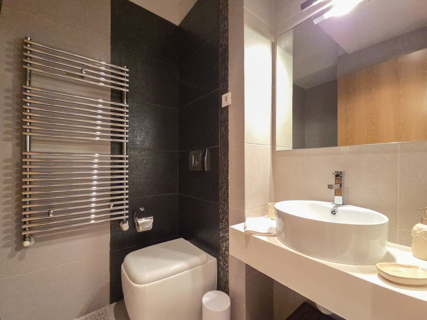 Apartament 2 camere de lux | Rovere Exclusive Concept | Terasă 21 mp - Poză 12