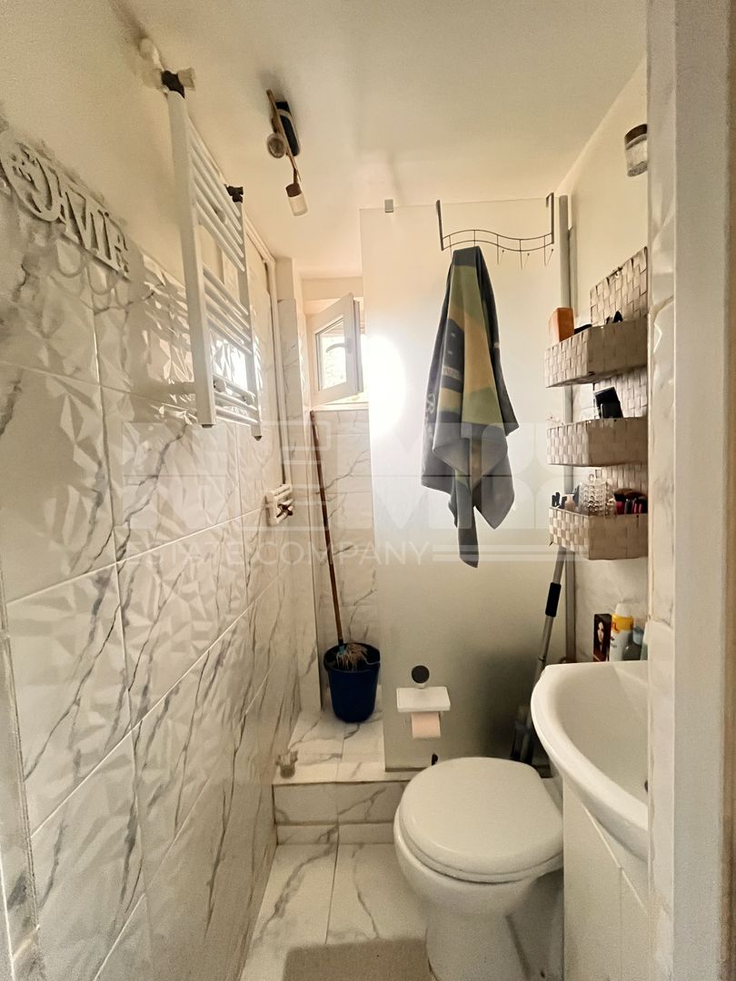 Apartament cu 2 Camere de Vânzare Et.3 I Suceava/Central |69.000E - Poză 4
