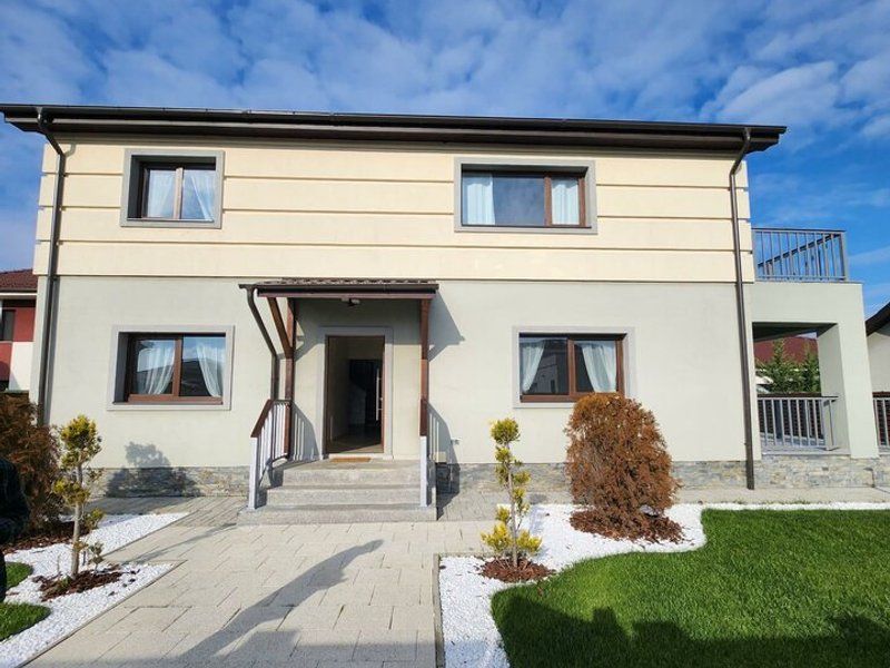 Vila individuala Corbeanca strada Cantonului - Poză 1