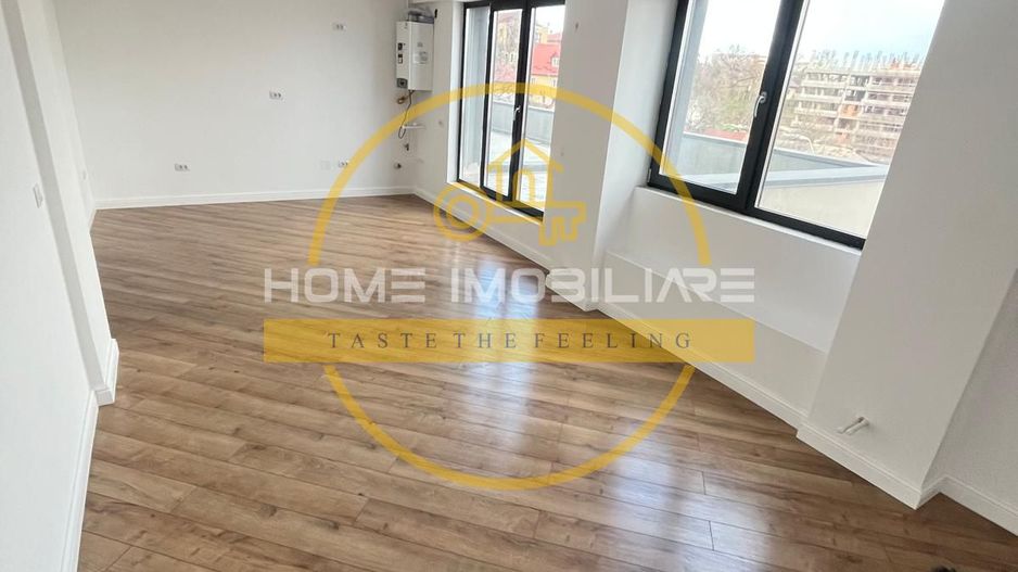 Bloc Nou/ Apartament 3 camere/ Intabulat/ Podu Ros - Poză 1