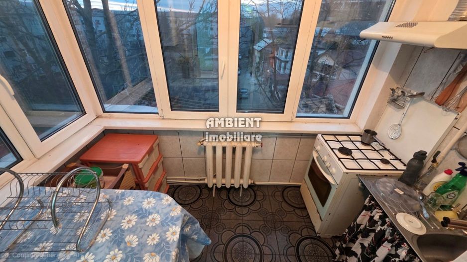 Apartament 2 camere, mobilat și utilat, Vaslui, zona TRAIAN - Crucea Garii; - Poză 6