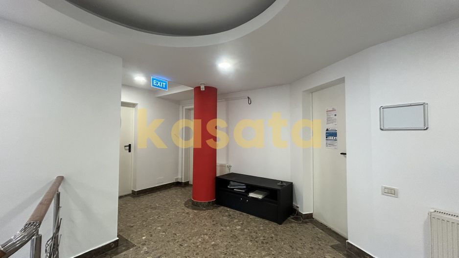 Cladire Birouri I Zona Marriot I S+P+3 I 630 util - Poză 20