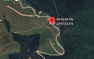 Teren de vanzare in Horezu/Bolca Pietrele Scrise/Valcea - Poză 4