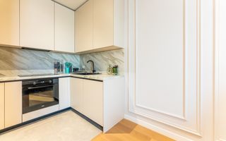 Apartament 2 camere de lux One Verdi Park complet mobilat loc parcare inclus - Poză 1