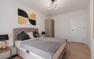 Chirie, apartament, 2 camere, bd. Renașterii Naționale, Râșcani - Poză 3