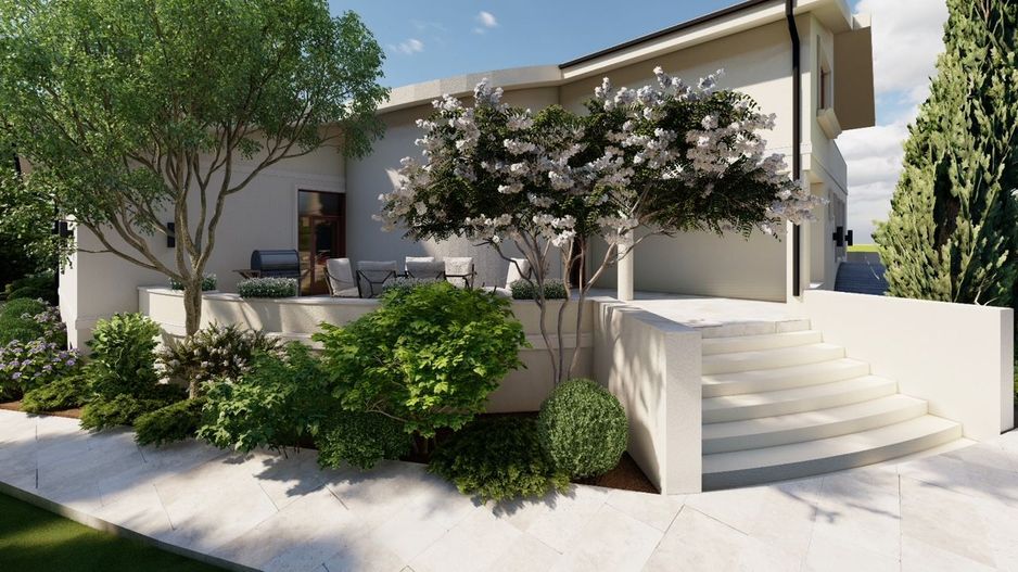 Casa la artera pretabilă Clinica medicala / birouri - Poză 17