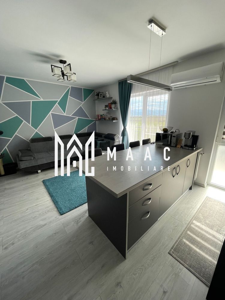Apartament 3 camere decomandat | Vest Sibiu | balcon, parcare - Poză 4