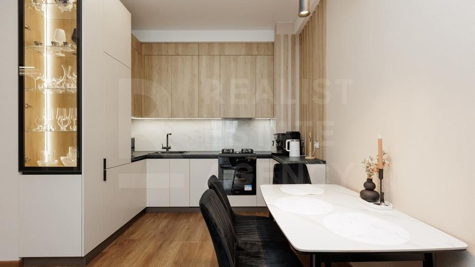 Chirie, apartament, 3 camere, strada Bogdan-Voievod, Râșcani - Poză 5