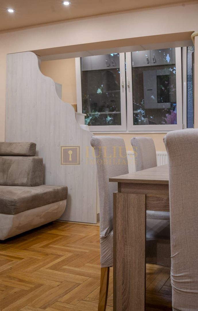 Apartament 4 camere+2 bai foarte aproapte de Spitalul Judetean - Poză 8
