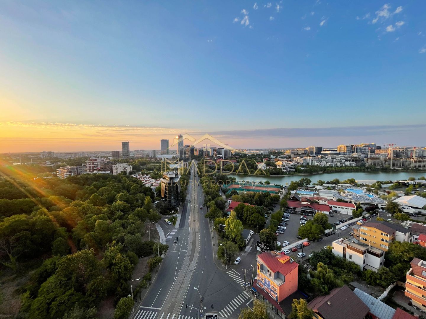 4 Rooms Apartment / Open view of Verdi Park * Fully Furnished* / Floreasca - Poză 9