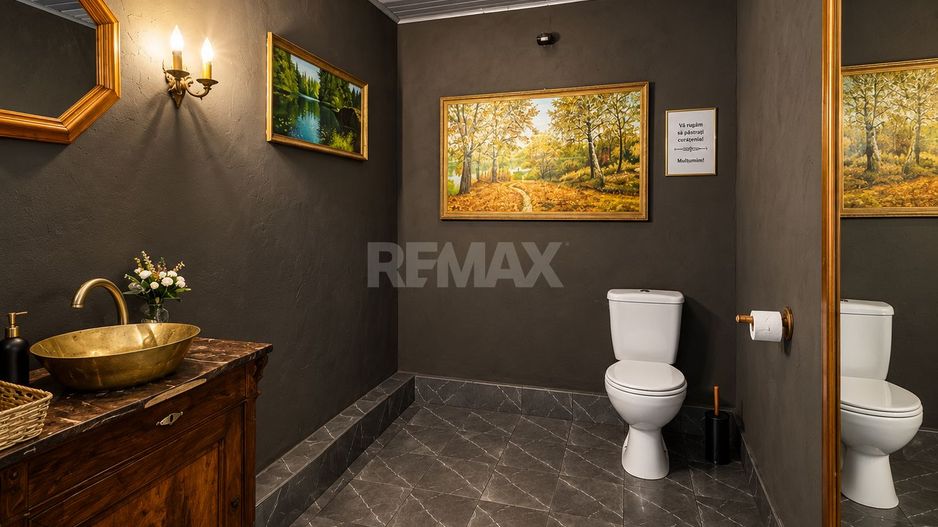 Spațiu comercial cu business activ în Orhei, ideal pentru investiție. - Poză 13