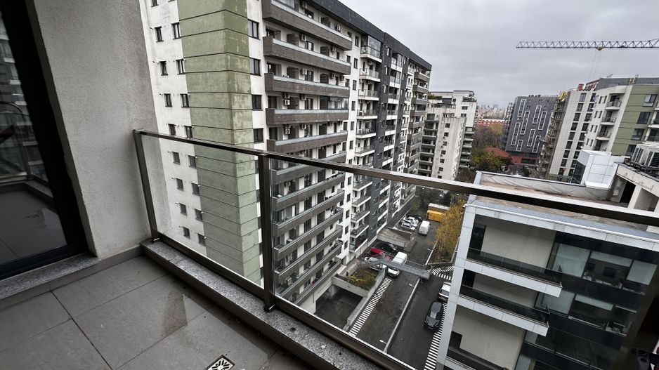 2 camere Grozavești Politehnica Novum Invest metrou 2020 Open space - Poză 14