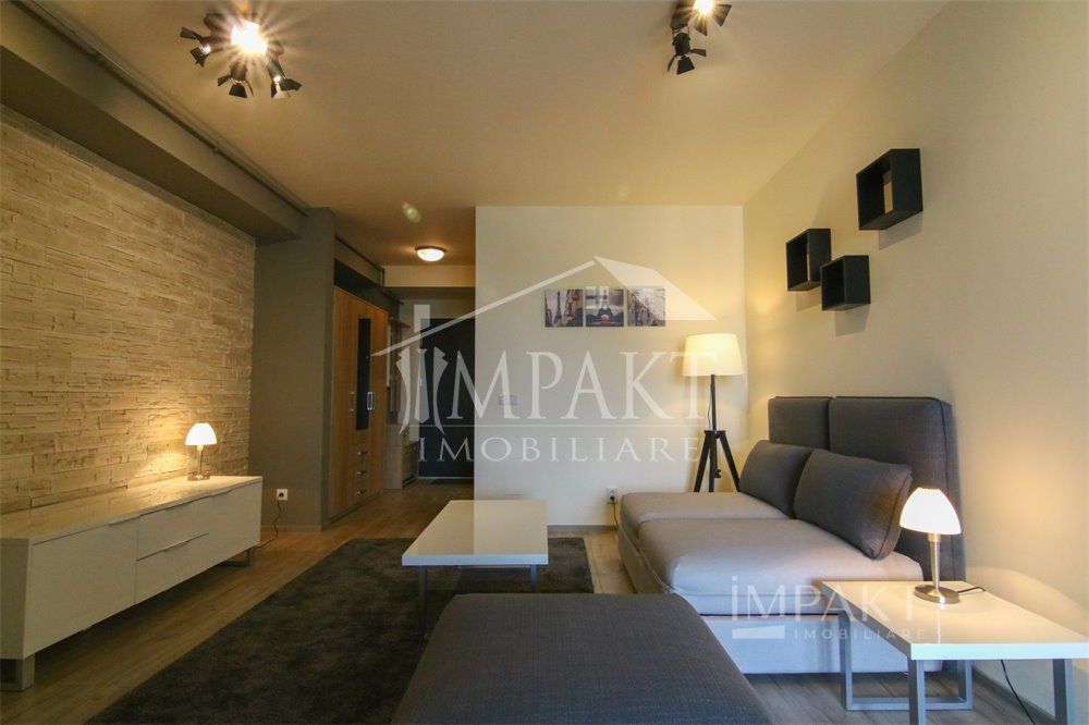 Apartament cu 1 camera in cartierul Gheorgheni, zona Iulius Mall! - Poză 5