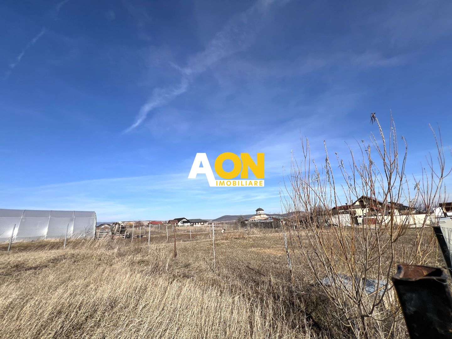 Teren Alba Micesti Partea Stanga, Pretabil Duplex - Poză 2