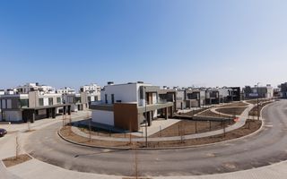 Vânzare, duplex 3 camere, + 6 ari, str. Băcioii Noi, Botanica - Poză 27