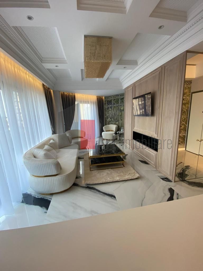 Apartament de lux în zona Băneasa - Spațiu rafinat, compartimentare perfectă. - Poză 4