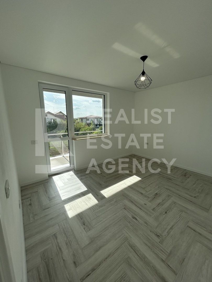 Duplex nou, teren - 255 mp, 2 locuri de parcare, Otopeni - Poză 16