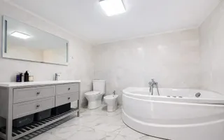 Casă P+1 I 3 Cam + 2 Băi I Piscină acoperită/încălzită I Teren 621 Mp - Poză 13