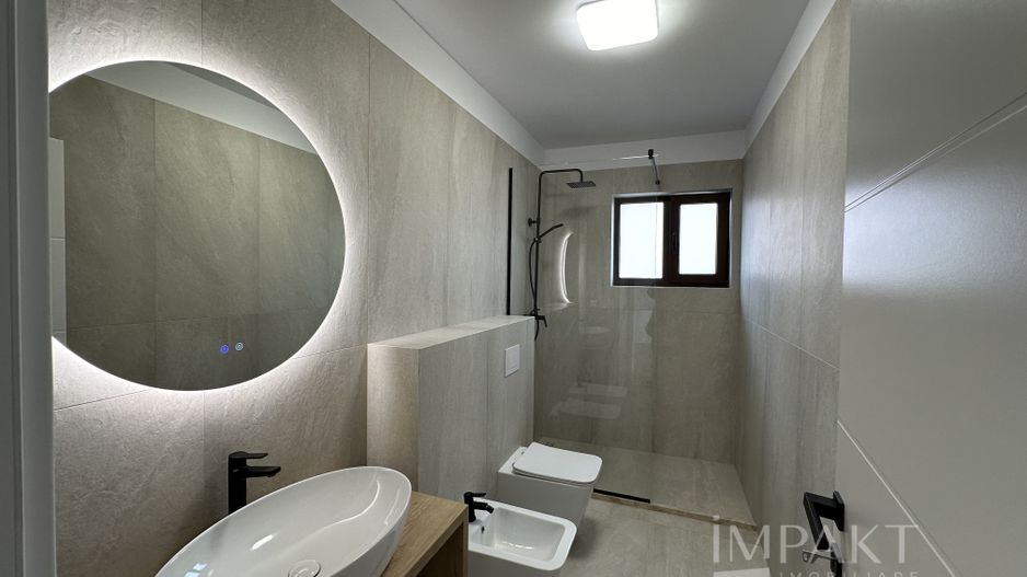 Casa cuplata in Floresti, zona str. Eroilor! - Poză 24